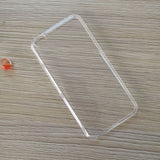Crystal Clear and Candy Mobile Phone back cover Redmi GO case