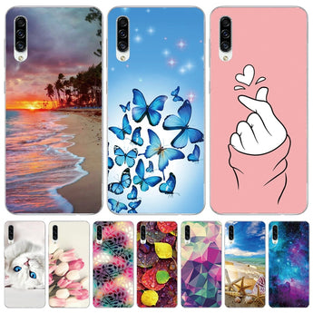 Phone Case For Samsung Cute Cover For Samsung A30s A 30s A307F A307 SM-A307F