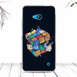 Nokia Microsoft Lumia Mobile Phone Cover For Nokia Microsoft Lumia