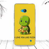 Nokia Microsoft Lumia Mobile Phone Cover For Nokia Microsoft Lumia